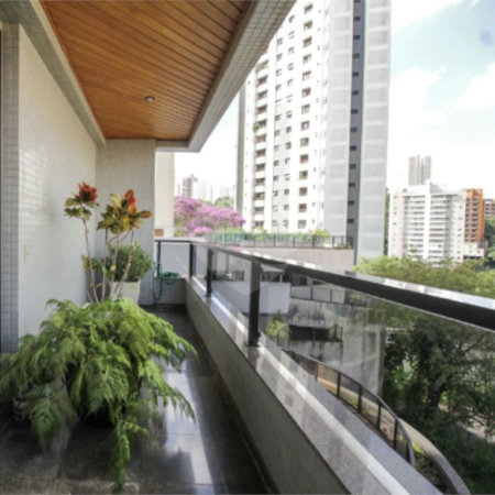 Apartamento à venda com 3 suítes em Vila Andrade, São Paulo, SP