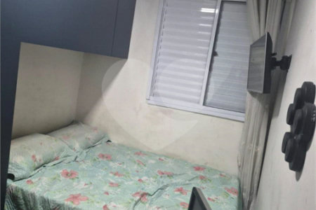 Apartamento à venda com 2 quartos em Liberdade, São Paulo, SP