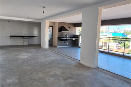 Apartamento à venda com 3 suítes em Vila Romana, São Paulo, SP