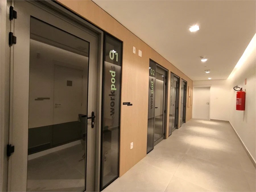 Apartamento para alugar com 2 suítes em Pinheiros, São Paulo, SP