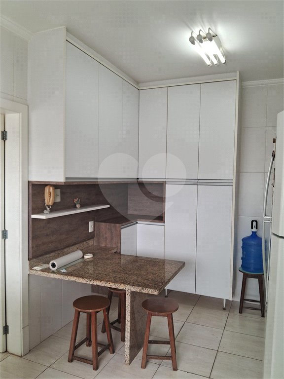 Apartamento à venda com 4 quartos, sendo 2 suítes,  em Vila Sfeir, Indaiatuba, SP