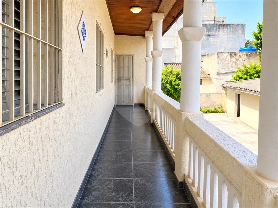 Casa à venda com 4 quartos em Santana, São Paulo, SP