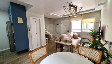 Casa à venda com 2 suítes no condomínio Residencial Living Sabara, São Paulo - SP