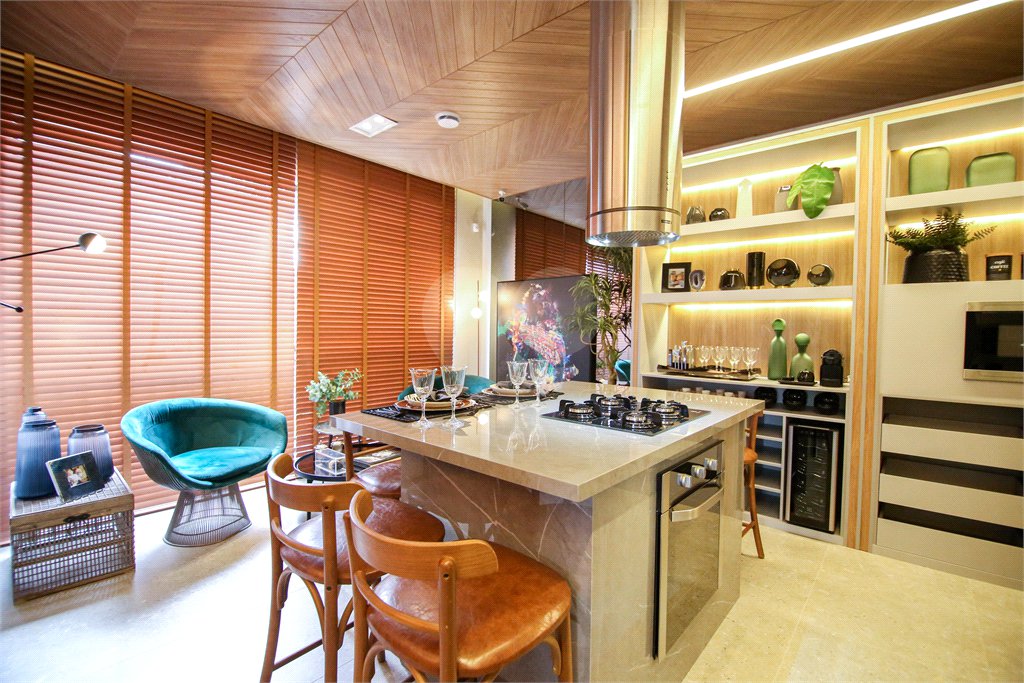 Apartamento à venda com 2 suítes em Perdizes, São Paulo, SP