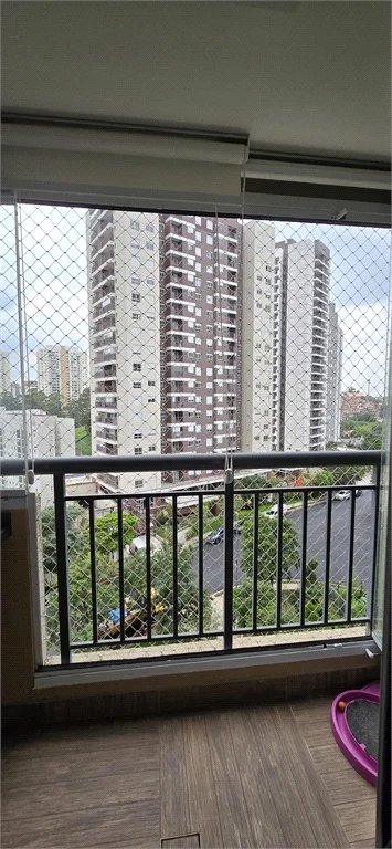 Apartamento à venda com 2 quartos, sendo 1 suíte,  em Vila Andrade, São Paulo, SP