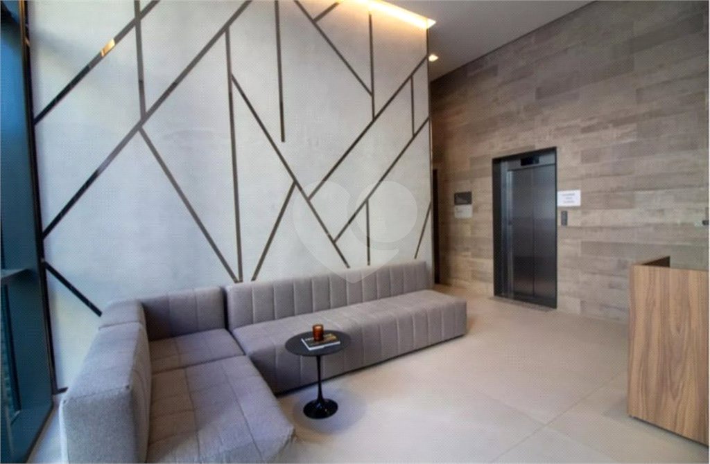 Apartamento à venda com 1 quarto em Vila Cordeiro, São Paulo, SP