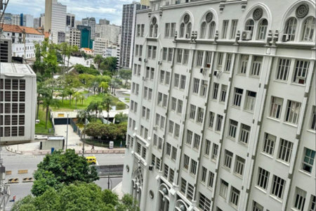 Apartamento à venda com 1 quarto no Centro, Rio de Janeiro, RJ