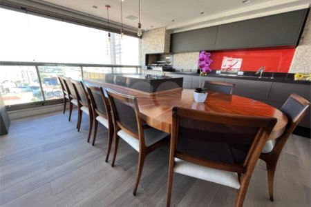 Apartamento à venda com 4 suítes em Santana, São Paulo, SP