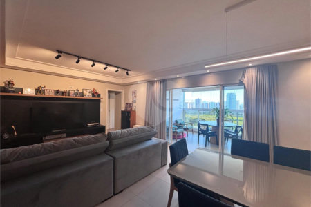 Apartamento à venda com 3 suítes em Parque Campolim, Sorocaba, SP