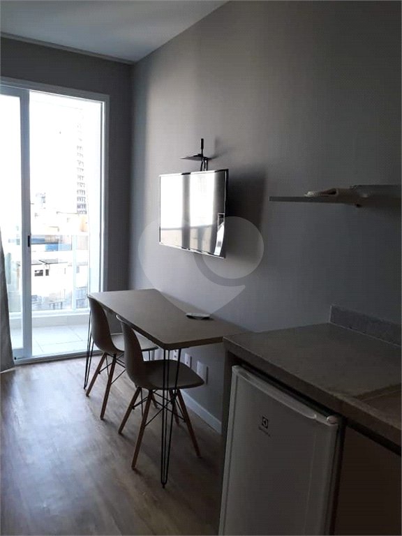 Studio à venda com 1 quarto em Sé, São Paulo, SP