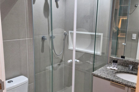 Apartamento à venda com 1 quarto em Vila Mariana, São Paulo, SP