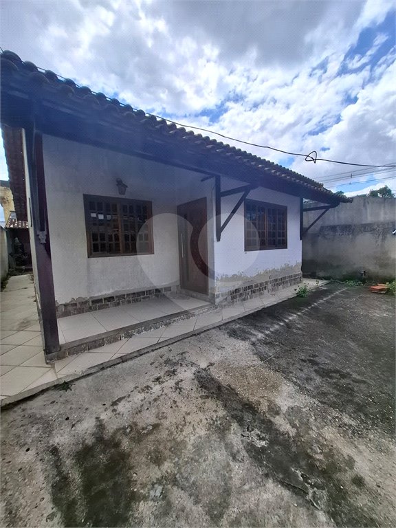 Casa Térrea à venda com 3 quartos, sendo 1 suíte, em Campo Grande, Rio de Janeiro, RJ