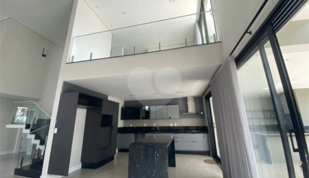 Casa à venda com 4 suítes no condomínio Alphaville Nova Esplanada 3, Votorantim - SP
