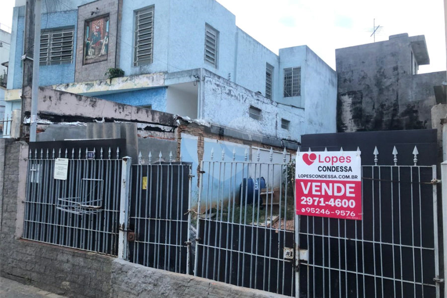 Terreno à venda em Imirim, São Paulo, SP