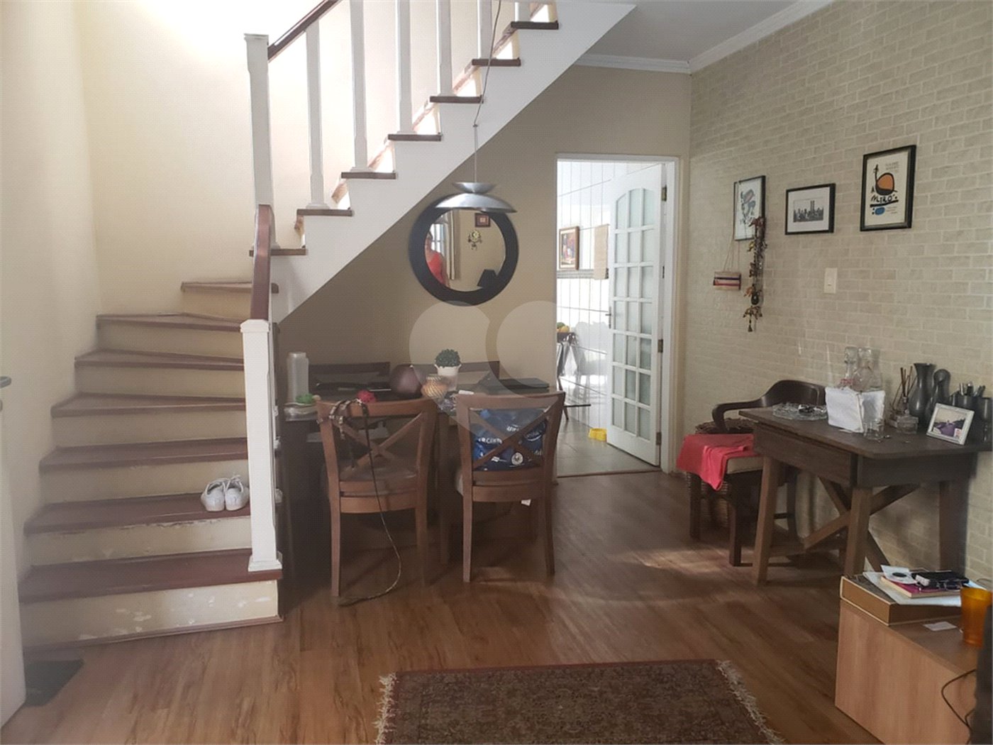 Casa de Vila à venda com 2 quartos em Jardim Franca, São Paulo, SP