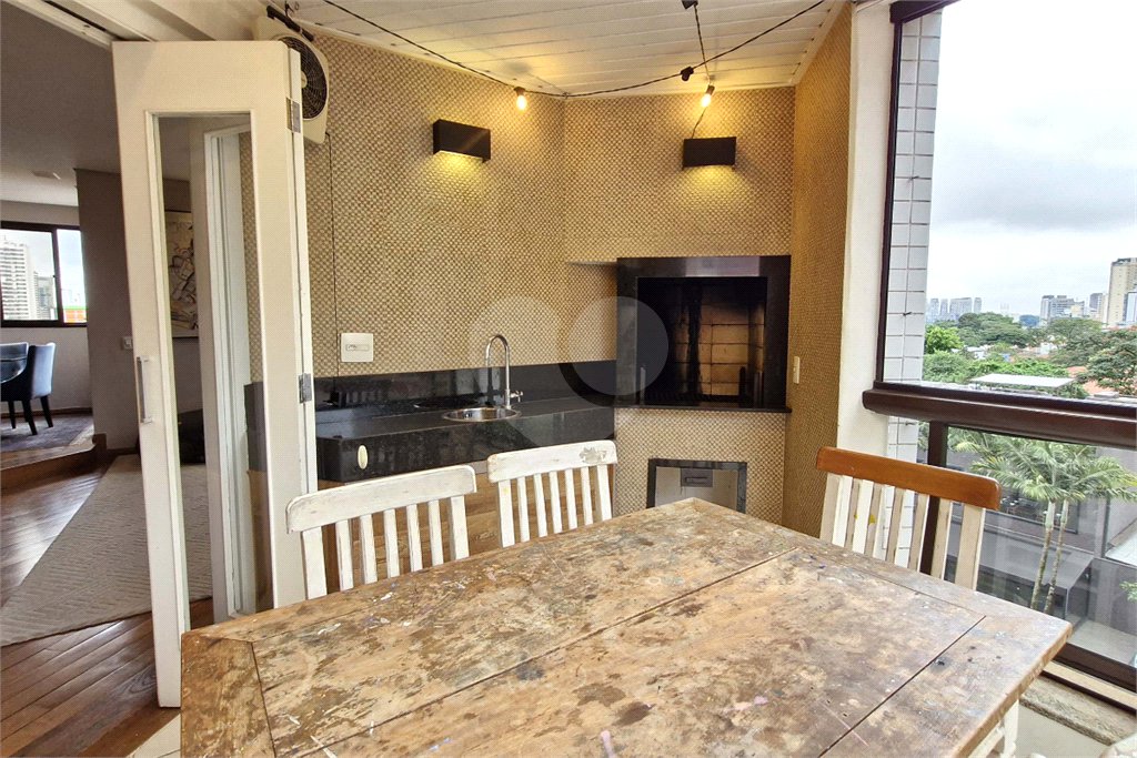 Apartamento à venda com 4 suítes em Moema, São Paulo, SP