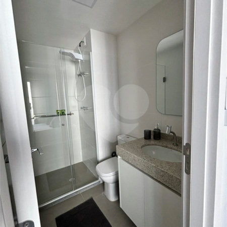 Apartamento à venda com 1 suíte em Jardim Paulistano, São Paulo, SP