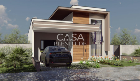 Casa em condomínio à venda com 3 quartos, sendo 1 suíte,  em Cajuru do Sul, Sorocaba, SP