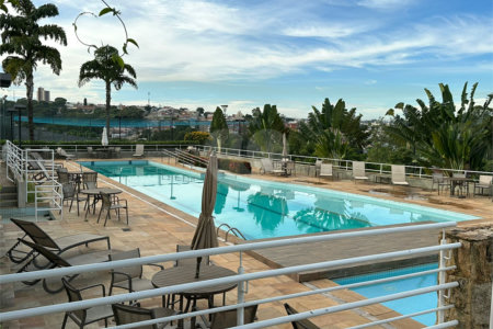 Terreno à venda no condomínio Residencial Central Parque, Salto - SP