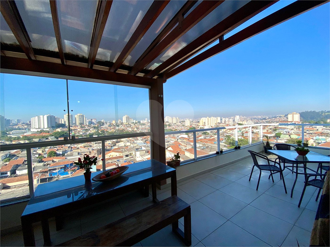 Duplex à venda com 3 quartos, sendo 1 suíte,  em Parque Continental I, Guarulhos, SP