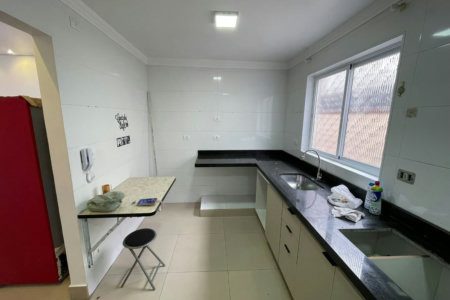 Apartamento à venda, 73 m² por R$ 550.000,00 - Embaré - Santos/SP