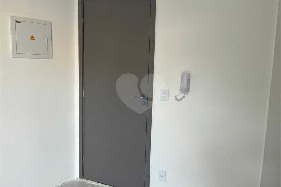 Apartamento à venda com 1 quarto em Santana, São Paulo, SP