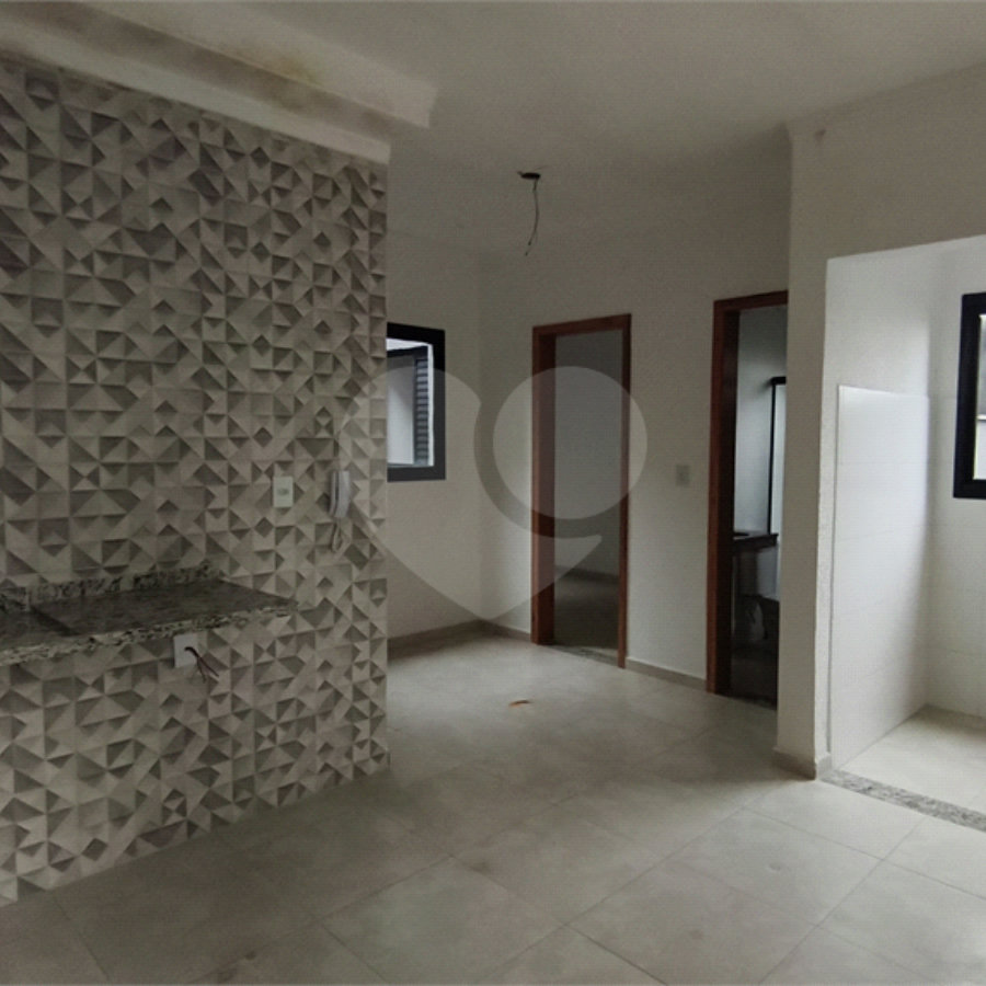 Apartamento à venda com 2 quartos em Parque Maria Luiza, São Paulo, SP