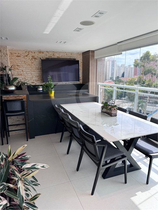 Apartamento à venda ou para alugar com 3 suítes em Ipiranga, São Paulo, SP