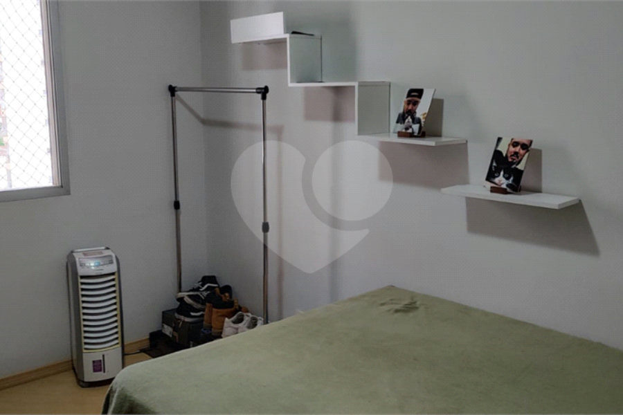 Apartamento à venda com 3 quartos, sendo 1 suíte, em Santana, São Paulo, SP
