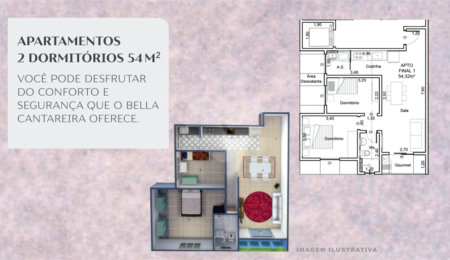 Apartamento à venda com 2 quartos em Tucuruvi, São Paulo, SP