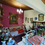 Casa para alugar com 1 suíte no condomínio Estância Marambaia, Vinhedo - SP