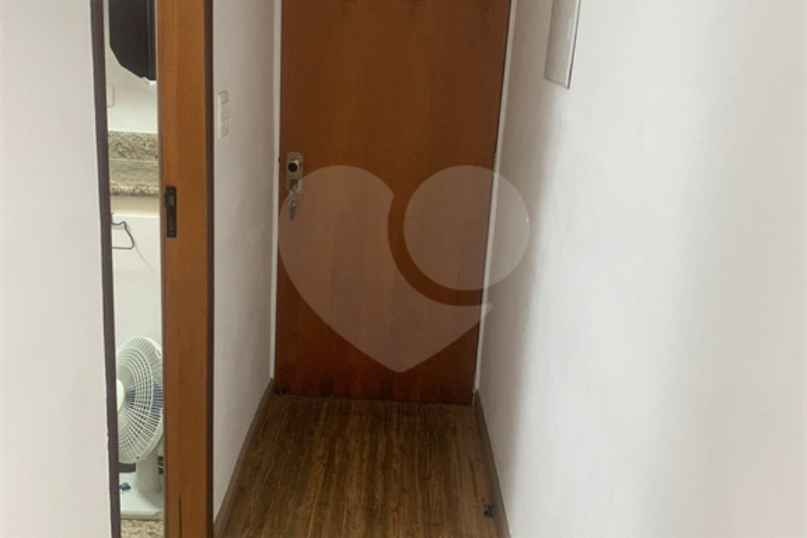 Cobertura à venda com 2 quartos em Jabaquara, São Paulo, SP