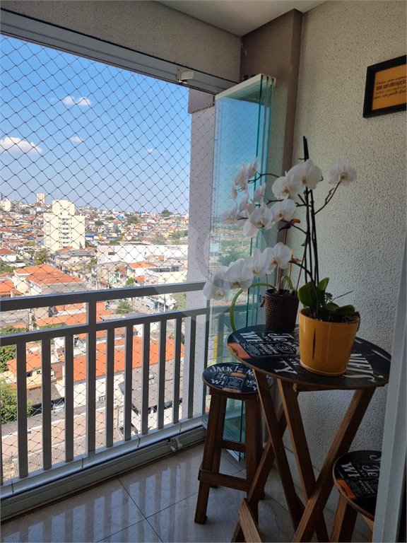 Apartamento à venda com 2 quartos, sendo 1 suíte, em Tucuruvi, São Paulo, SP