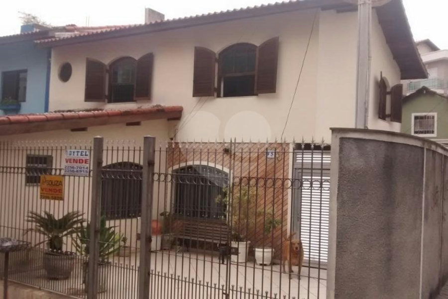 Casa à venda com 3 quartos, sendo 1 suíte,  em Mandaqui, São Paulo, SP