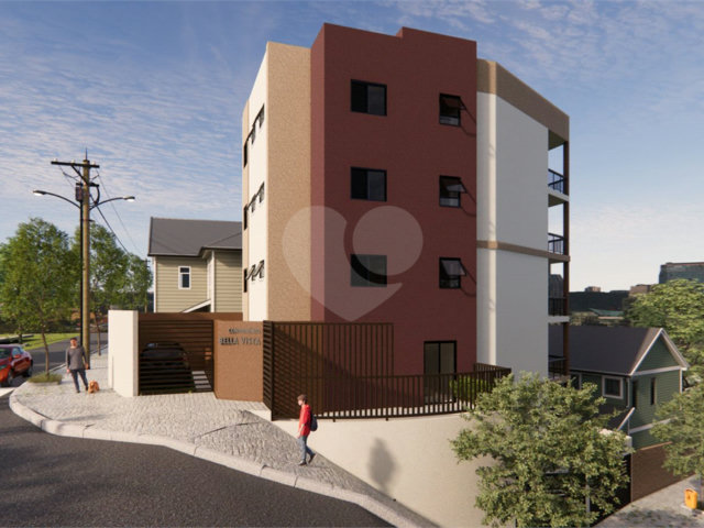 Apartamento à venda com 2 suítes em Bela Vista, Franco da Rocha, SP