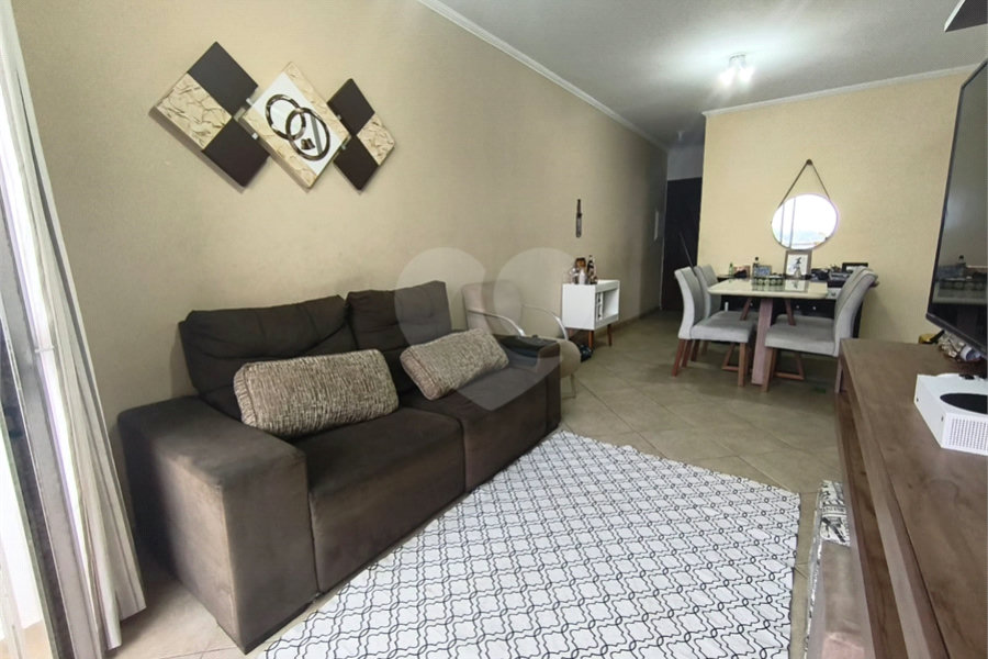 Apartamento à venda com 3 quartos em Parada Inglesa, São Paulo, SP