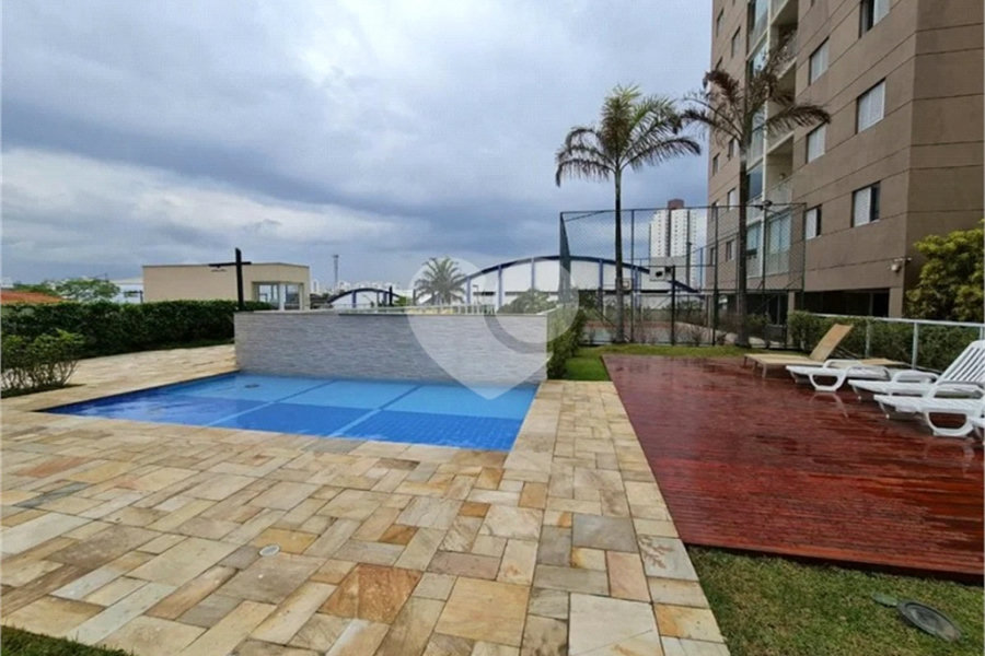 Apartamento à venda com 2 quartos, sendo 1 suíte, em Parque Novo Mundo, São Paulo, SP
