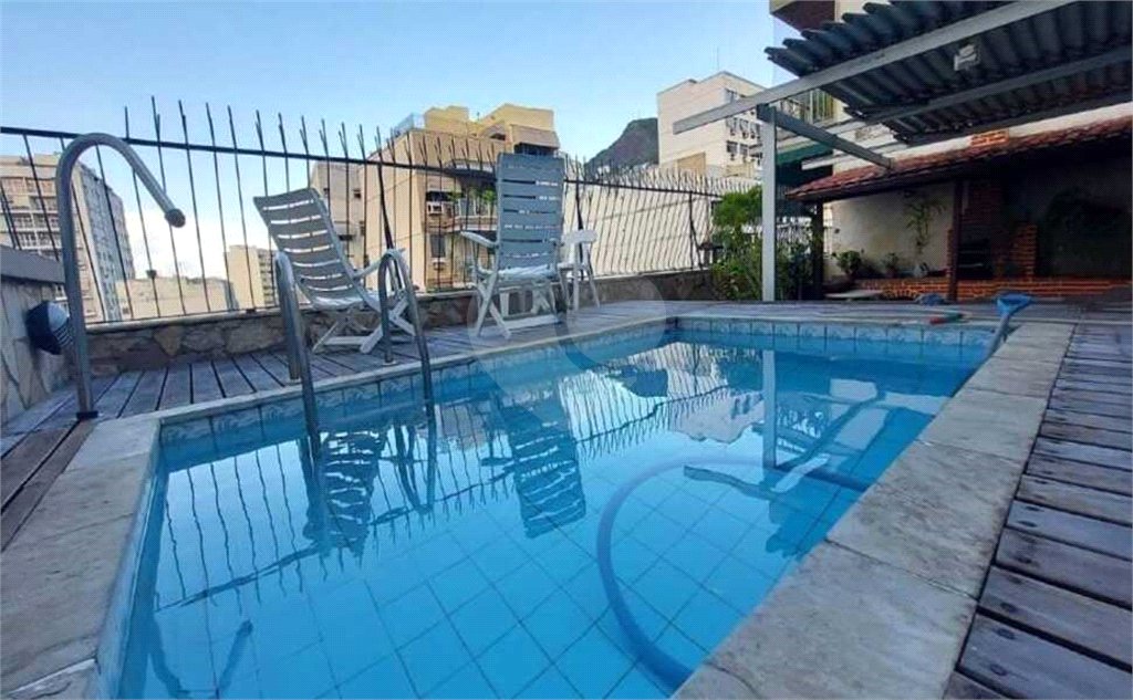 Cobertura à venda com 4 quartos, sendo 1 suíte,  em Tijuca, Rio de Janeiro, RJ