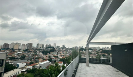Cobertura à venda com 3 quartos, sendo 1 suíte,  em Vila Ipojuca, São Paulo, SP