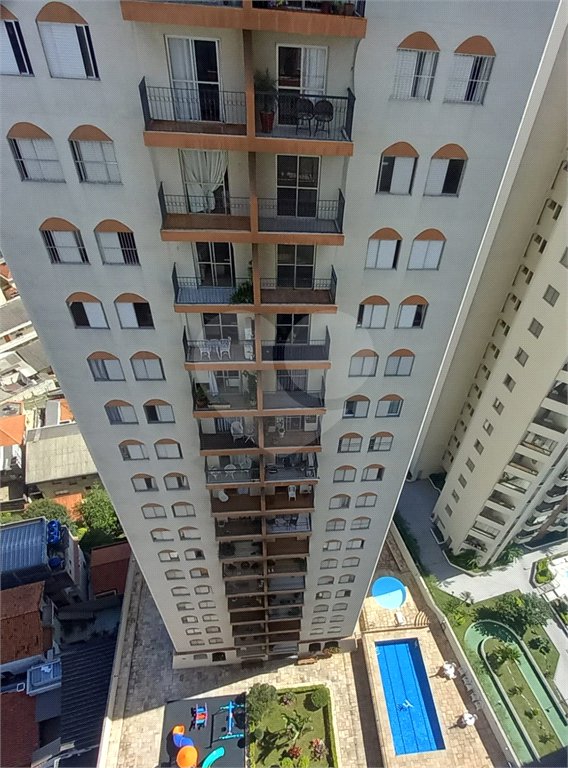 Apartamento à venda com 3 quartos, sendo 1 suíte, em Mandaqui, São Paulo, SP