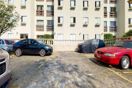 Apartamento à venda com 2 quartos em Jabaquara, São Paulo, SP