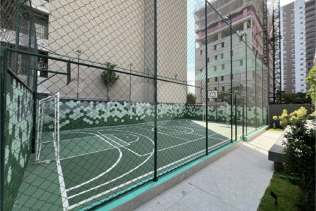Apartamento à venda com 2 suítes em Campo Belo, São Paulo, SP