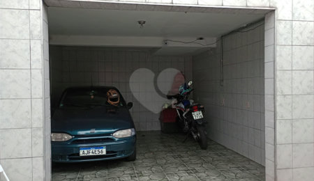 Sobrado à venda com 2 quartos em Horto, São Paulo, SP