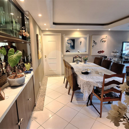 Apartamento à venda com 3 quartos, sendo 2 suítes, em Sumaré, São Paulo, SP
