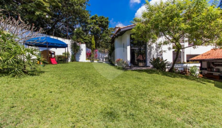 Casa à venda com 4 suítes em Jardim Marajoara, São Paulo, SP