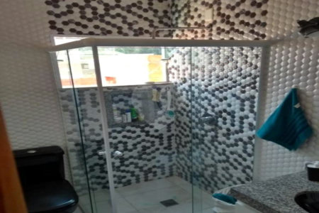 Casa à venda com 2 quartos no condomínio Portal do Bosque, Louveira - SP