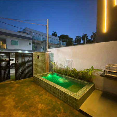 Triplex à venda com 3 suítes em Jacarepaguá, Rio de Janeiro, RJ