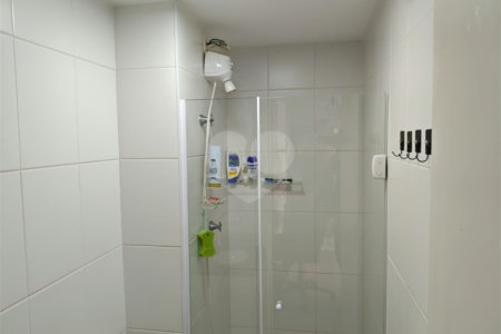 Apartamento à venda com 1 quarto em Água Branca, São Paulo, SP