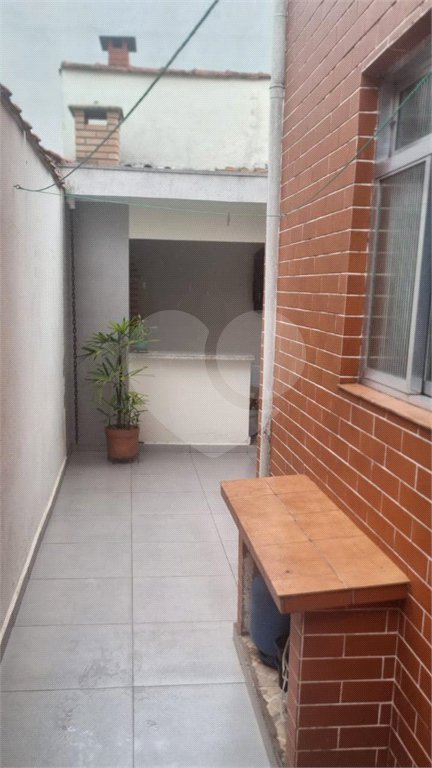 Sobrado à venda com 2 quartos em Tucuruvi, São Paulo, SP
