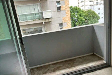 Apartamento à venda com 1 quarto em Pinheiros, São Paulo, SP